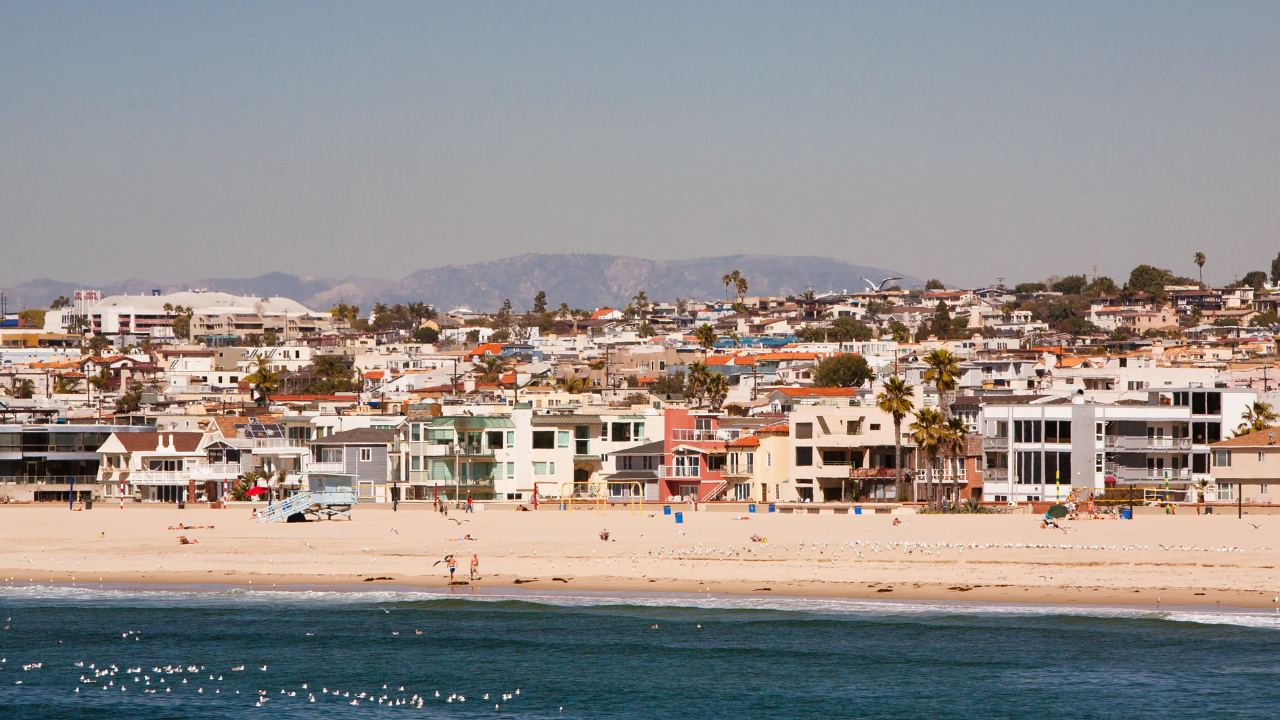 Arcadia neighborhoods and local area feature