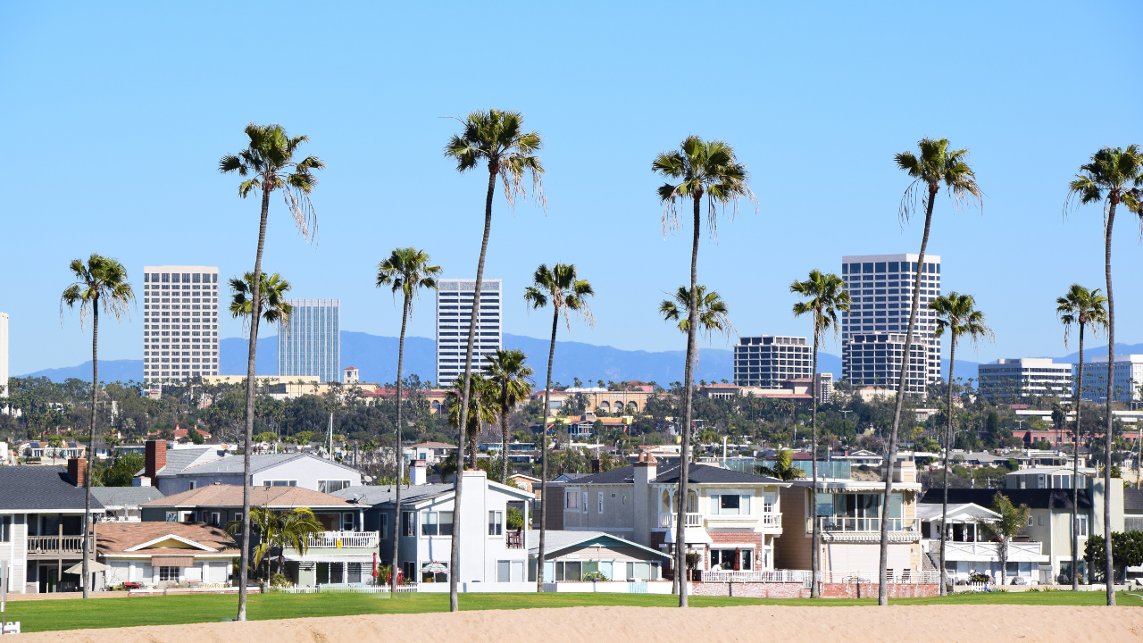 Downey neighborhoods and local area feature