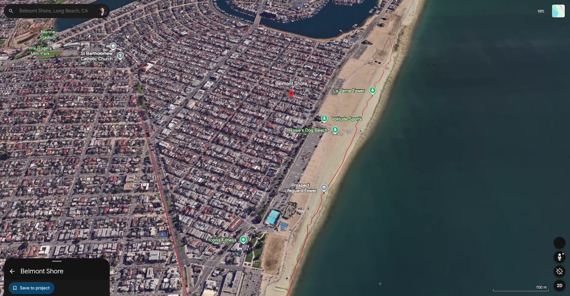 El Monte parks and public space and local area feature