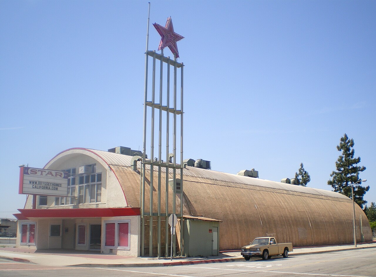 Irwindale parks and public space and local area feature