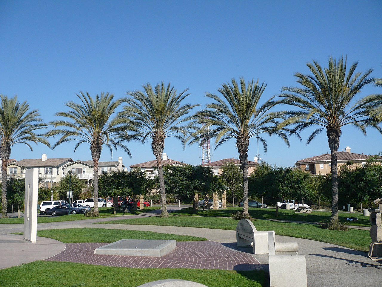 Monterey Park schools and local area feature