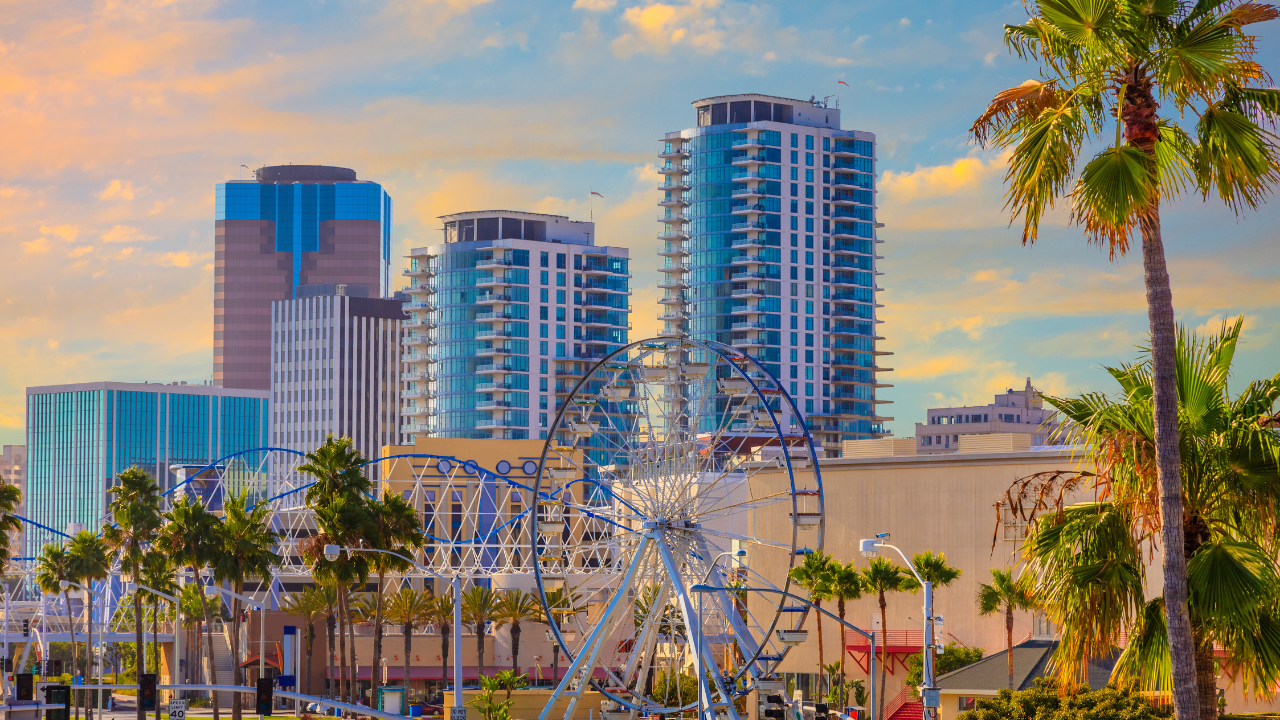 Long Beach neighborhood context for homeowners calculating sale money and next payment