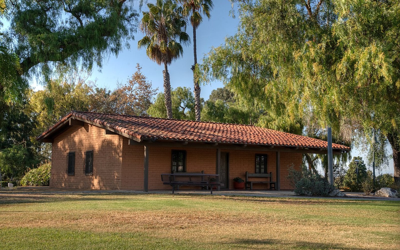 Costa Mesa, California city view