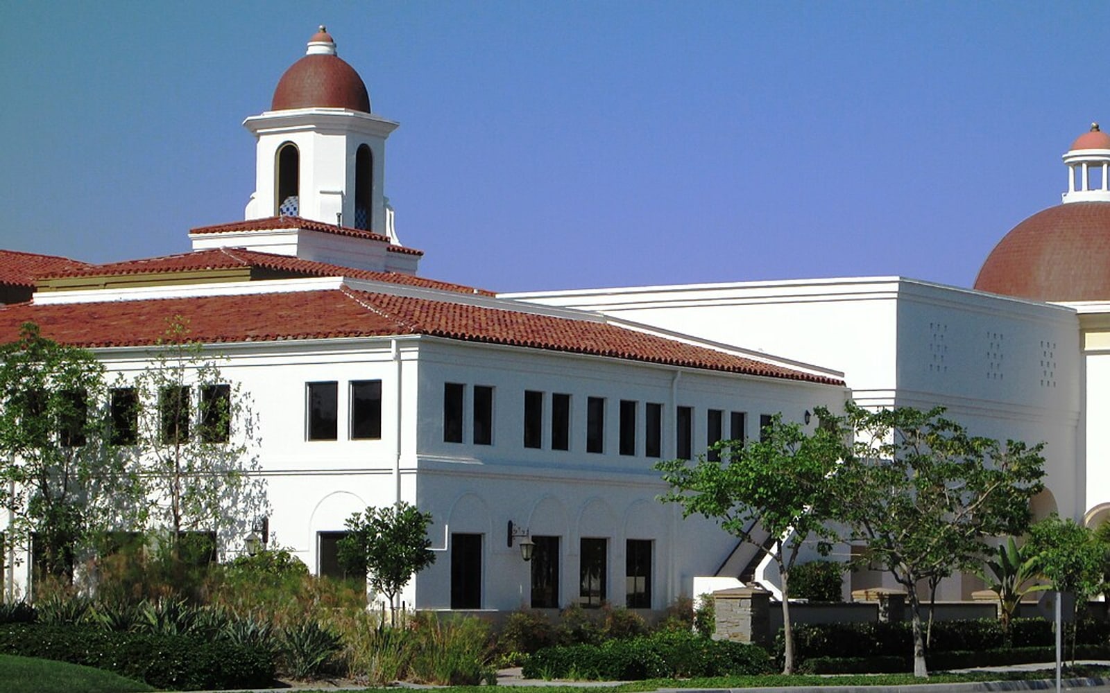 Laguna Hills, California city view