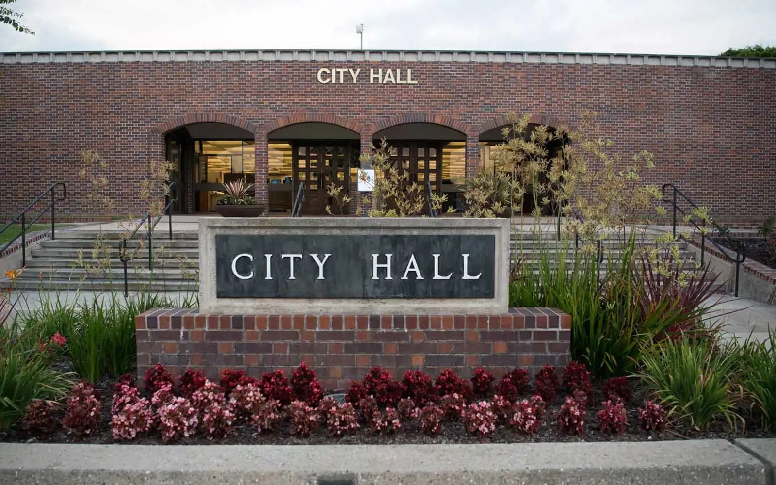 Westminster, California city view
